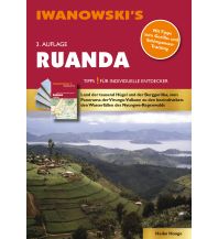Ruanda - Reiseführer von Iwanowski Iwanowski GmbH. Reisebuchverlag