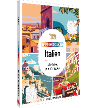 Malen nach Zahlen: Italien Bruckmann Verlag