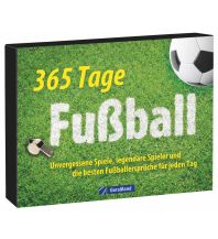 Tischaufsteller - 365 Tage Fußball GeraMond Verlag GmbH