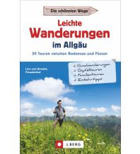 Leichte Wanderungen im Allgäu Josef Berg Verlag im Bruckmann Verlag