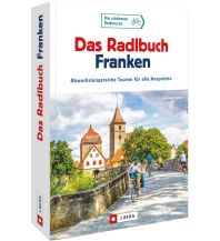 Radführer Deutschland Das Radlbuch Franken Josef Berg Verlag im Bruckmann Verlag