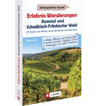 Erlebnis-Wanderungen Remstal und Schwäbisch-Fränkischer Wald Josef Berg Verlag im Bruckmann Verlag
