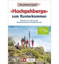 »Hochgehberge« zum Runterkommen Josef Berg Verlag im Bruckmann Verlag