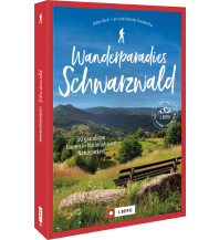Wanderführer Wanderparadies Schwarzwald Josef Berg Verlag im Bruckmann Verlag