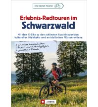 Cycling Guides Germany Erlebnis-Radtouren im Schwarzwald Josef Berg Verlag im Bruckmann Verlag