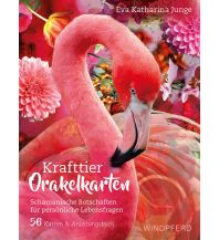 Travel Literature Krafttier-Orakelkarten Windpferd Verlag