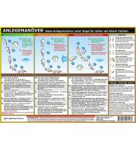 Ausbildung und Praxis Anlegemanöver, Info-Tafel Dreipunkt Verlag