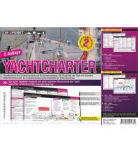 Ausbildung und Praxis Tafel-Set Yachtcharter, 2 Info-Tafeln Dreipunkt Verlag