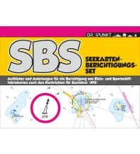 Ausbildung und Praxis Seekarten-Berichtigungs-Set Dreipunkt Verlag