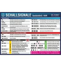 Ausbildung und Praxis Dreipunkt Aufkleber - Schallsignale Dreipunkt Verlag