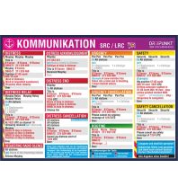 Ausbildung und Praxis Dreipunkt Aufkleber - Kommunikation SRC/LRC Dreipunkt Verlag
