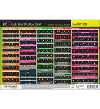 Ausbildung und Praxis LIC - Light Identification Chart Dreipunkt Verlag