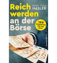 Reich werden an der Börse Plassen