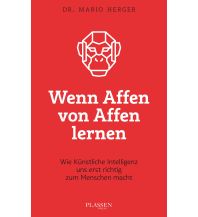 Wenn Affen von Affen lernen Plassen