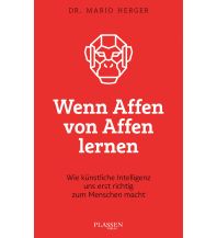 Wenn Affen von Affen lernen Plassen