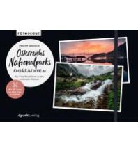 Naturführer Österreichs Nationalparks fotografieren Dpunkt Verlag