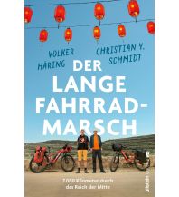 Cycling Guides Der lange Fahrrad-Marsch Ullstein Verlag