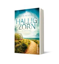 Travel Literature Halligzorn (Ein Minke-van-Hoorn-Krimi 2) Ullstein Verlag