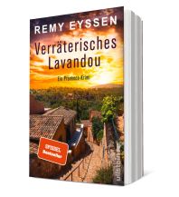 Reiselektüre Verräterisches Lavandou (Ein-Leon-Ritter-Krimi 10) Ullstein Verlag