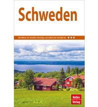 Travel Guides Sweden Nelles Guide Reiseführer Schweden Nelles-Verlag
