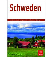 Reiseführer Schweden Nelles Guide Reiseführer Schweden KOMPASS freytag & berndt