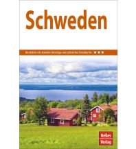 Reiseführer Schweden Nelles Guide Reiseführer Schweden KOMPASS freytag & berndt