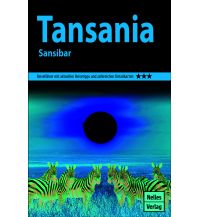 Travel Guides Nelles Guide Reiseführer Tansania - Sansibar Nelles-Verlag