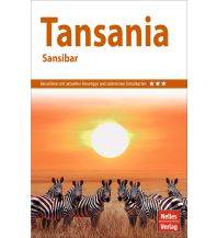 Reiseführer Nelles Guide Reiseführer Tansania - Sansibar KOMPASS freytag & berndt