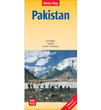 Pakistan | Pakistán Nelles-Verlag