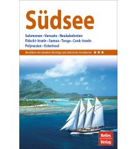 Reiseführer Nelles Guide Reiseführer Südsee KOMPASS freytag & berndt