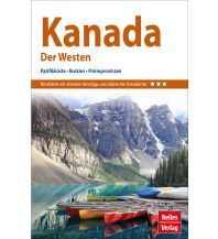 Reiseführer Nelles Guide Reiseführer Kanada: Der Westen KOMPASS freytag & berndt