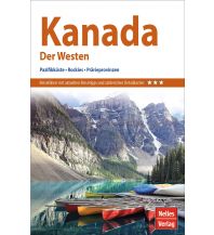 Reiseführer Nelles Guide Reiseführer Kanada: Der Westen KOMPASS freytag & berndt