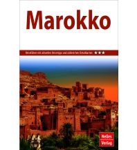 Nelles Guide Reiseführer Marokko KOMPASS freytag & berndt