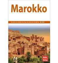 Nelles Guide Reiseführer Marokko KOMPASS freytag & berndt