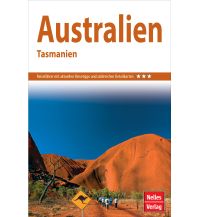 Reiseführer Nelles Guide Reiseführer Australien - Tasmanien KOMPASS freytag & berndt