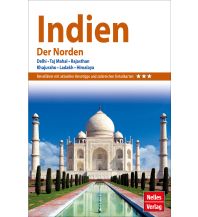 Reiseführer Indien Nelles Guide Reiseführer Indien - Der Norden KOMPASS freytag & berndt