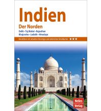 Reiseführer Indien Nelles Guide Reiseführer Indien - Der Norden KOMPASS freytag & berndt