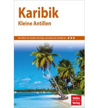 Travel Guides Nelles Guide Reiseführer Karibik - Kleine Antillen Nelles-Verlag