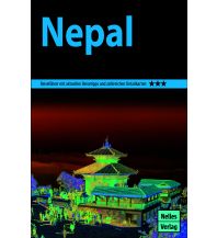 Reiseführer Nepal Nelles Guide Reiseführer Nepal KOMPASS freytag & berndt