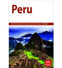 Reiseführer Nelles Guide Reiseführer Peru KOMPASS freytag & berndt