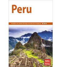 Reiseführer Nelles Guide Reiseführer Peru KOMPASS freytag & berndt