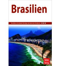 Nelles Guide Reiseführer Brasilien KOMPASS freytag & berndt