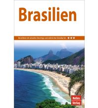 Nelles Guide Reiseführer Brasilien KOMPASS freytag & berndt