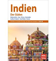 Reiseführer Indien Nelles Guide Reiseführer Indien - Der Süden KOMPASS freytag & berndt
