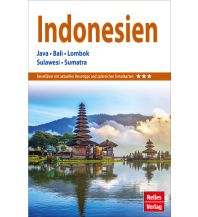 Reiseführer Indonesien Nelles Guide Reiseführer Indonesien KOMPASS freytag & berndt