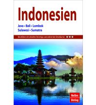 Reiseführer Indonesien Nelles Guide Reiseführer Indonesien KOMPASS freytag & berndt