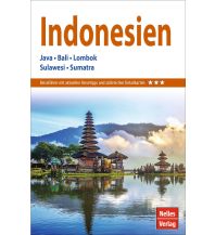 Reiseführer Indonesien Nelles Guide Reiseführer Indonesien KOMPASS freytag & berndt
