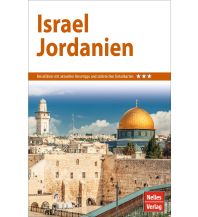 Reiseführer Asien Nelles Guide Reiseführer Israel - Jordanien KOMPASS freytag & berndt