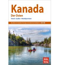 Reiseführer Nelles Guide Reiseführer Kanada: Der Osten KOMPASS freytag & berndt