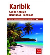 Reiseführer Nord- und Mittelamerika Nelles Guide Reiseführer Karibik KOMPASS freytag & berndt